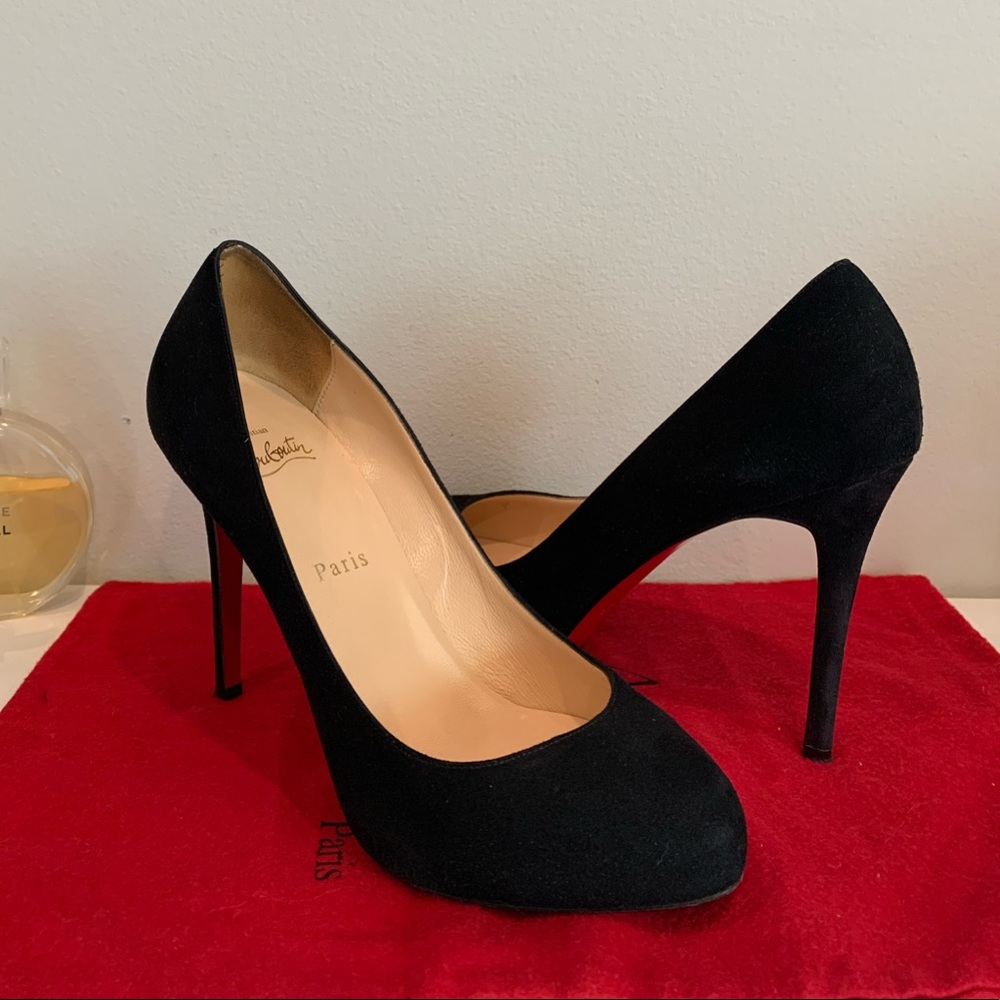 Christian Louboutin Heel